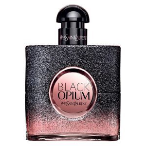 Yves-Saint Laurent イヴサンローラン ブラック オピウム フローラル ショック オードパルファム　スプレー　Black Opium Floral Shock EDP 90ml spray