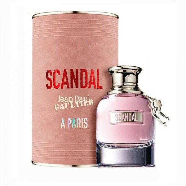 Jean Paul Gaultier ジャンポールゴルチエ スキャンダル ア パリスオードトワレ Scandal A Paris Eau de Toillete 30ml