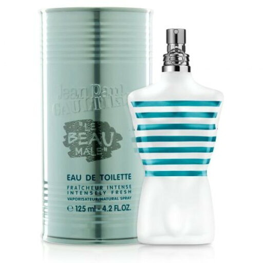 Jean Paul Gaultier ジャンポールゴルチエ ルボーマレオードトワレ Le Beau Male Eau De Toilette 125ml Jean Paul Gaultier ジャンポールゴルチエ ルボーマレオードトワレ Le Beau Male Eau De Toilette 125ml