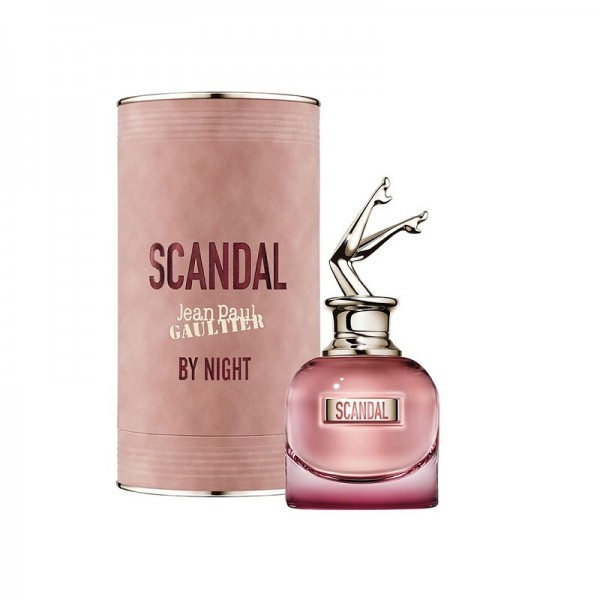 Jean Paul Gaultier ジャンポールゴルチエ スキャンダルバイナイトオードパルファム Scandal by Night Eau De Parfum 50ml
