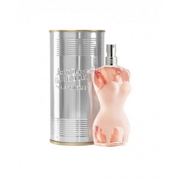 Jean Paul Gaultier W|[S`G NVbNI[hg Le Classique Eau De Toilette 50ml