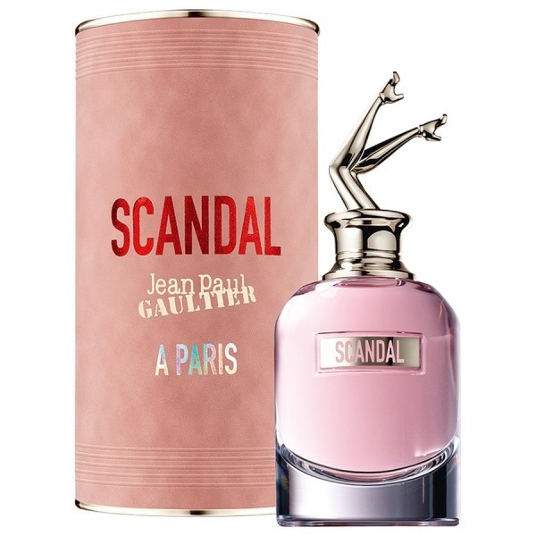 Jean Paul Gaultier W|[S`G XL_ A pXI[hg Scandal A Paris Eau de Toillete 80ml