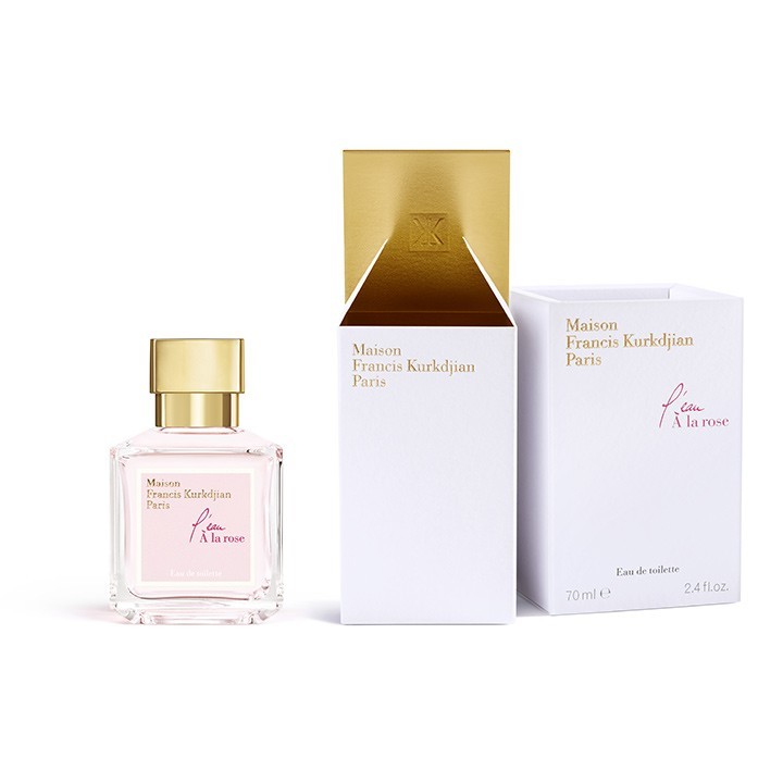 Maison Francis Kurkdjian メゾン フランシス クルジャン オーアラローズオードトワレ l'eau A la roseEau de toilette 70ml