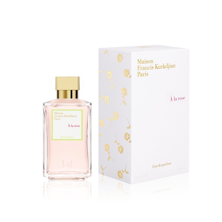 Maison Francis Kurkdjian ᥾ ե󥷥 른 ɥѥե A la rose Eau de parfum 200ml