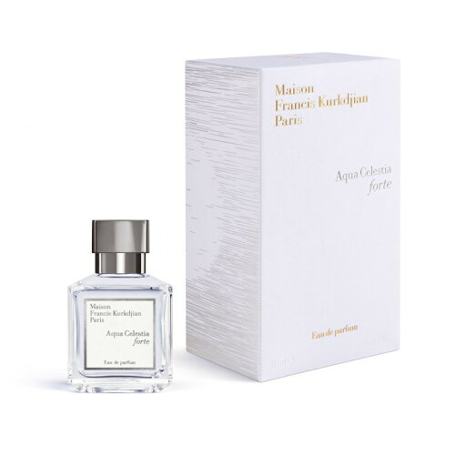 Maison Francis Kurkdjian メゾン フランシス クルジャン アクア セレスティア フォルテ オード パルファム Aqua Celestia forte Eau de parfum 70ml Maison Francis Kurkdjian メゾン フランシス クルジャン アクア セレスティア フォルテ オード パルファム Aqua Celestia forte Eau de parfum 70ml