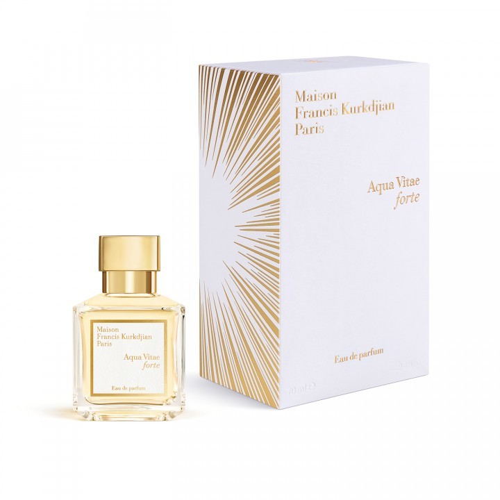 Maison Francis Kurkdjian ] tVX NW ANA B^G tHe I[h pt@ Aqua Vitae forte Eau de parfum 70ml