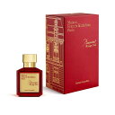 Maison Francis Kurkdjian メゾン フランシス クルジャン バカラ ルージュ 540 エクストラ デ パルファム Baccarat Rouge 540Extrait de parfum 70ml