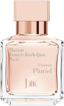 Maison Francis Kurkdjian メゾン フランシス クルジャン フェミニン プルリエル オード パルファム feminin PlurielEau de parfum 70ml