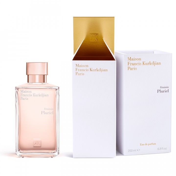 Maison Francis Kurkdjian ] tVX NW tF~j vG I[h pt@ feminin Pluriel Eau de parfum 200ml