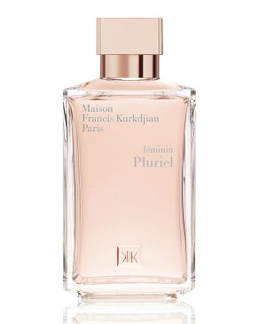 Maison Francis Kurkdjian メゾン フランシス クルジャン フェミニン プルリエル オード パルファム feminin Pluriel Eau de parfum 200ml