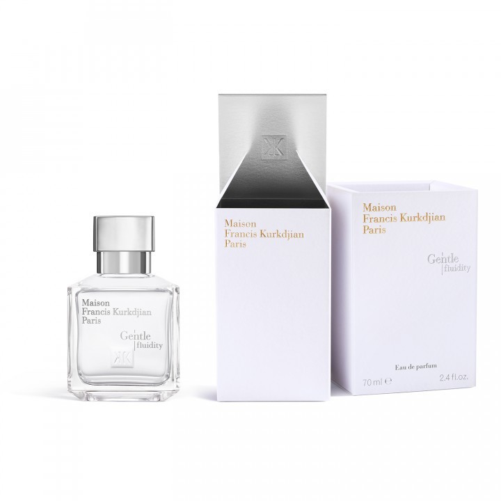 Maison Francis Kurkdjian ] tVX NW WFg tCfBeB Vo[ GfBV I[h pt@ Gentle fluiditySilver edition Eau de parfum 70ml