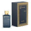 Maison Francis Kurkdjian メゾン フランシス クルジャン ウード オード パルファム OUD Eau de parfum 200ml