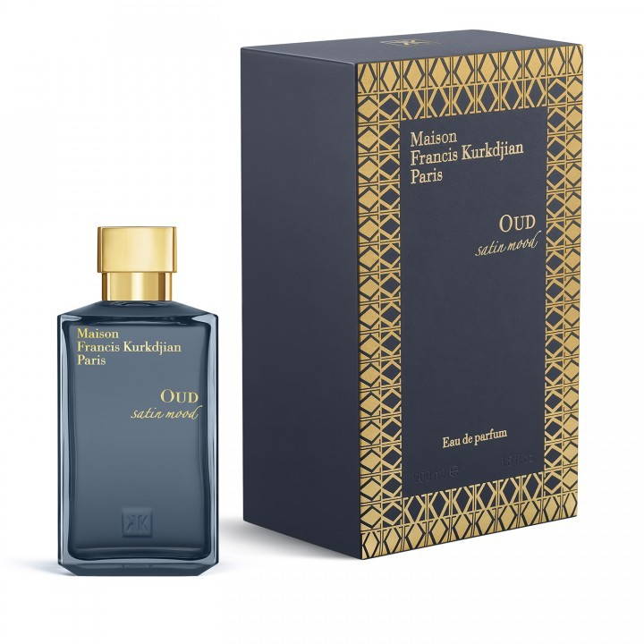 Maison Francis Kurkdjian ᥾ ե󥷥 른  ƥ ࡼ  ѥե OUD satin moodEau de parfum 200ml