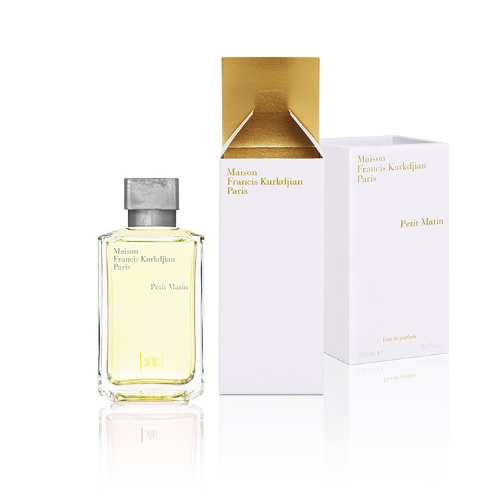 楽天DIO GRECOMaison Francis Kurkdjian メゾン フランシス クルジャン プティ マタン オード パルファム Petit Matin Eau de parfum 200ml