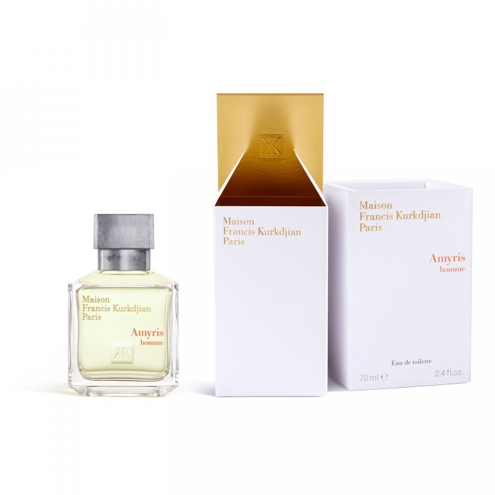 楽天DIO GRECOMaison Francis Kurkdjian メゾン フランシス クルジャン アミリス オム オードトワレ Amyris homme Eau de toilette 70ml