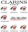 CLARINS クラランス ジョリ ブラッシュ JOLI BLUSH 6g