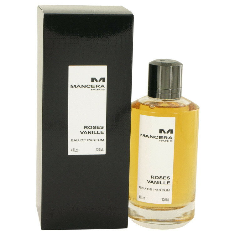 Mancera }Z [Y oj[ I[hpt@ Roses Vanille EDP 120ml