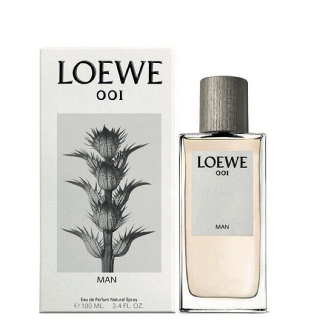 ロエベ LOEWE ロエベ 001 マン オードパルファム 001 Man EDP 100ml