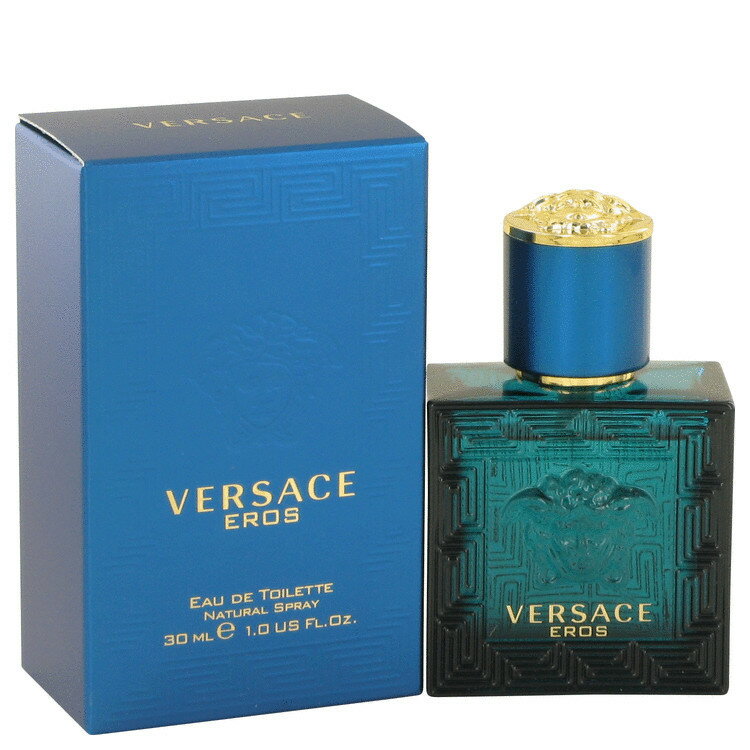Versace 륵  ե ɥȥ Eros FOR MEN EDT 50ml