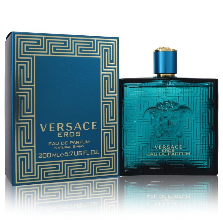 Versace FT[`F GX tH[ I[hpt@ Eros FOR MEN EDP 200ml