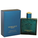 Versace ヴェルサーチェ エロス フォーメン アフターシェーブローション Eros FOR MEN After Shave Lotion 100 ml