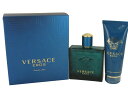 Versace ヴェルサーチェ エロス フォーメン ギフトセット Eros FOR MEN Gift Set