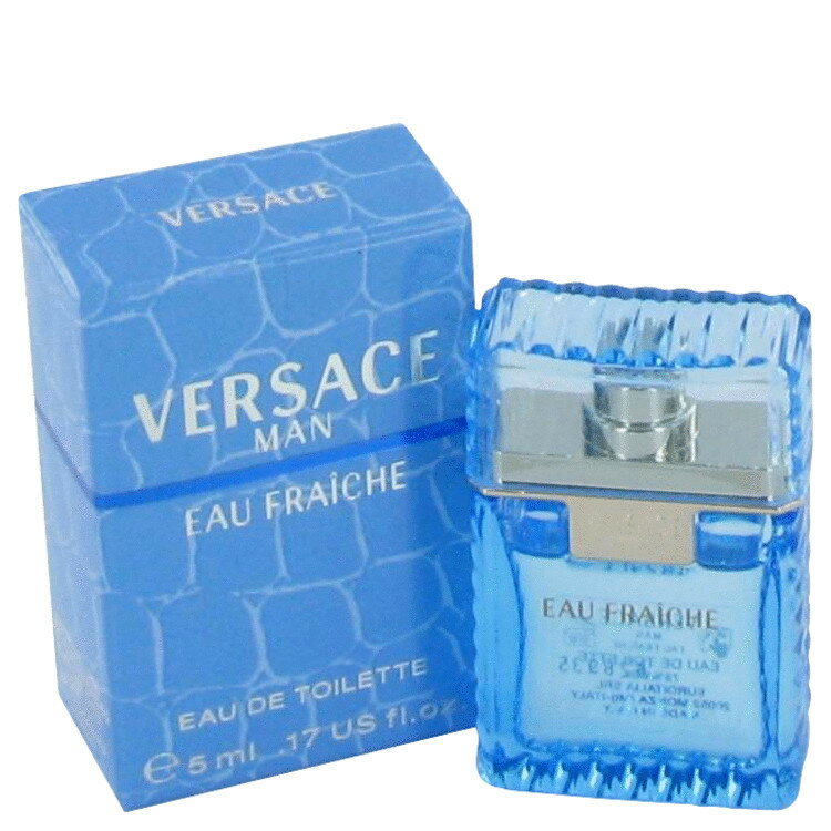 Versace FT[`F } I[tbV I[hg Man Eau Fraiche EDT 5 ml Mini