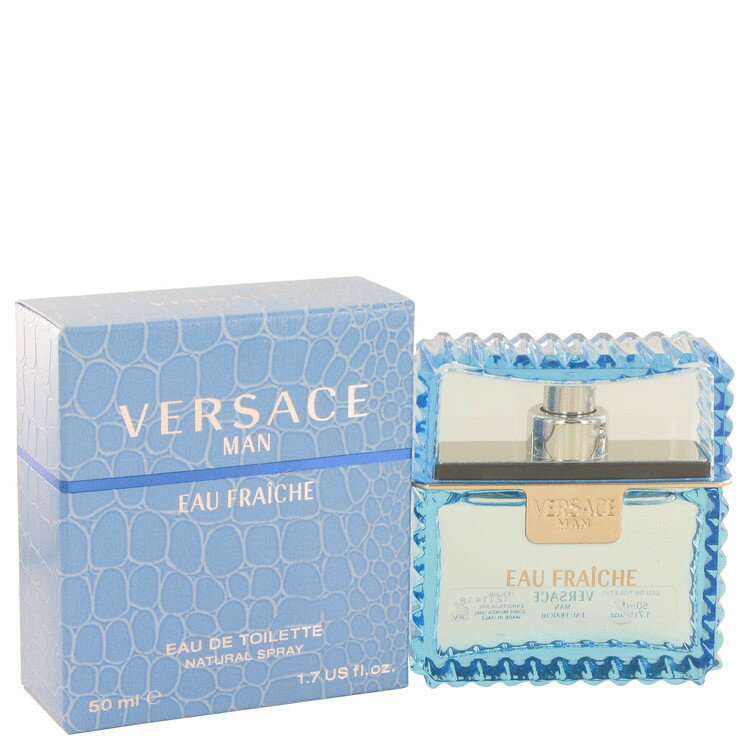 Versace FT[`F } I[tbV I[hg Man Eau Fraiche EDT 50ml