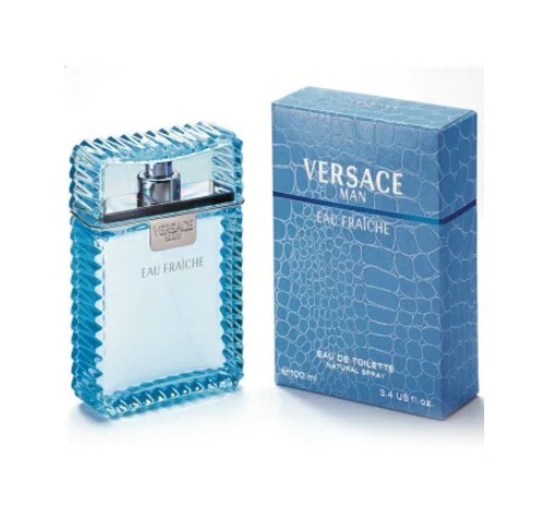 Versace FT[`F } I[tbV I[hg Man Eau Fraiche EDT 100ml