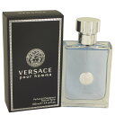 Versace FT[`F v[I fIhgXv[Pour Homme Deodorant Spray 100 ml