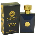 Versace FT[`F fBu[ I[hg Pour Homme Dylan Blue EDT 50ml