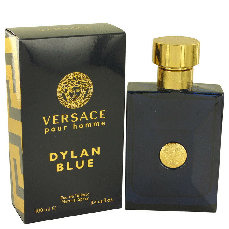 楽天DIO GRECOVersace ヴェルサーチェ ディランブルー オードトワレ Pour Homme Dylan Blue EDT 100ml