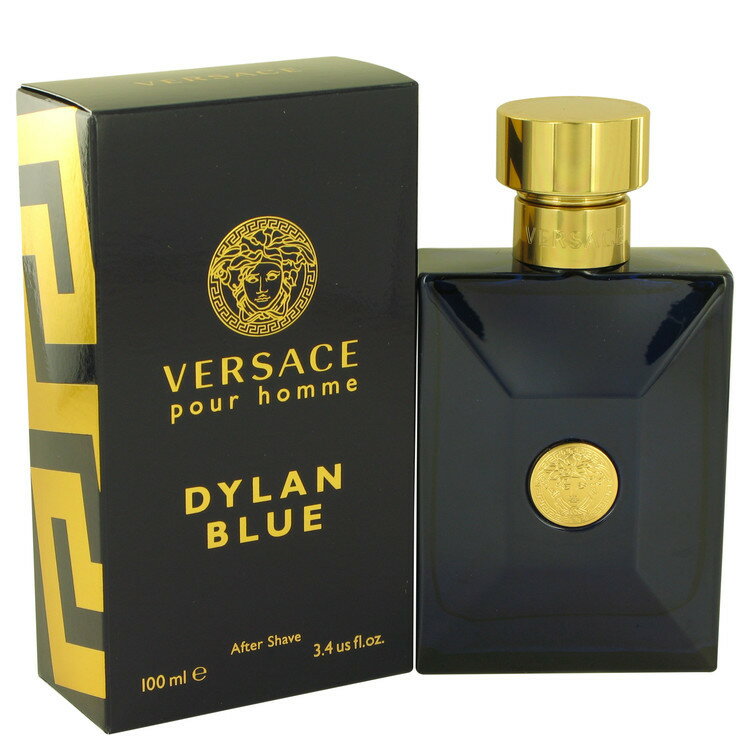Versace ヴェルサーチェ ディランブルー アフターシェーブローション Pour Homme Dylan Blue After Shave Lotion 100 ml