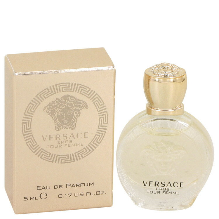 Versace FT[`F GX v[ t@ I[hpt@ Eros Pour Femme EDP 5ml Mini