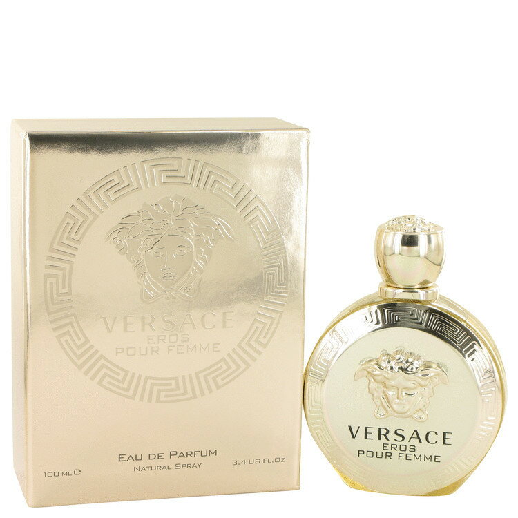 Versace FT[`F GX v[ t@ I[hpt@ Eros Pour Femme EDP 100ml