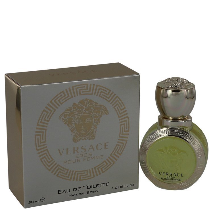 Versace ヴェルサーチェ エロス プール ファム オードトワレ Eros Pour Femme EDT 30ml
