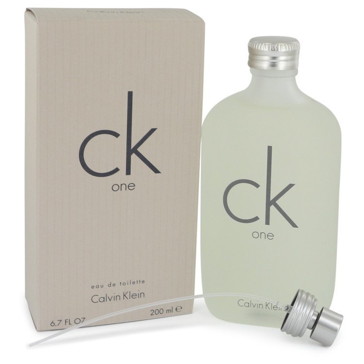 CALVIN KLEIN JoNC V[P[ I[hg Ck One EDT 195ml (Unisex)