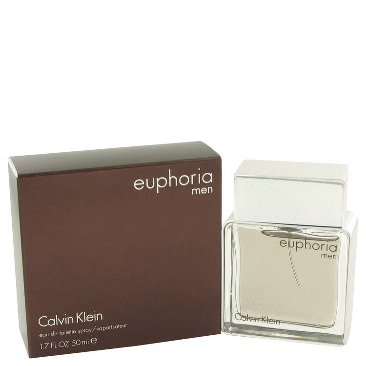 CALVIN KLEIN JoNC [tHA  I[hg Euphoria men EDT 50ml