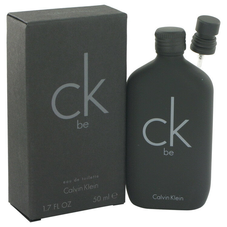 CALVIN KLEIN JoNC V[P[r[ I[hg CK be EDT 50ml