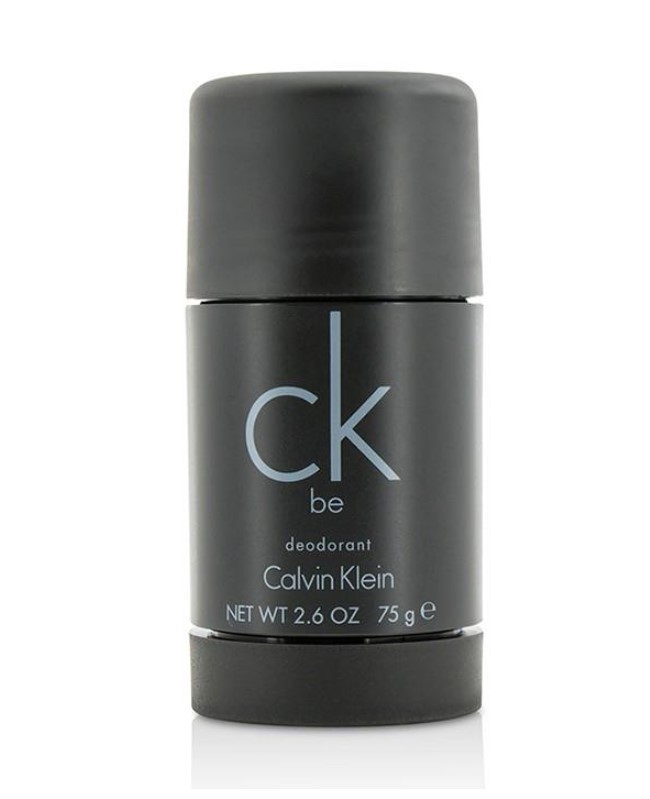 CALVIN KLEIN カルバンクライン シーケービー デオドラントスティック CK be Deodorant Stick 75g