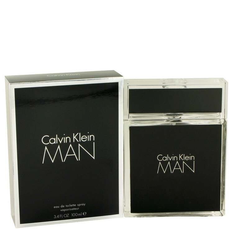 CALVIN KLEIN JoNC } I[hg CALVIN KLEIN Man EDT 100ml