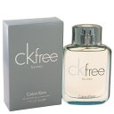 CALVIN KLEIN カルバンクライン シーケーフリーフォーメン CK Free For men EDT 50ml