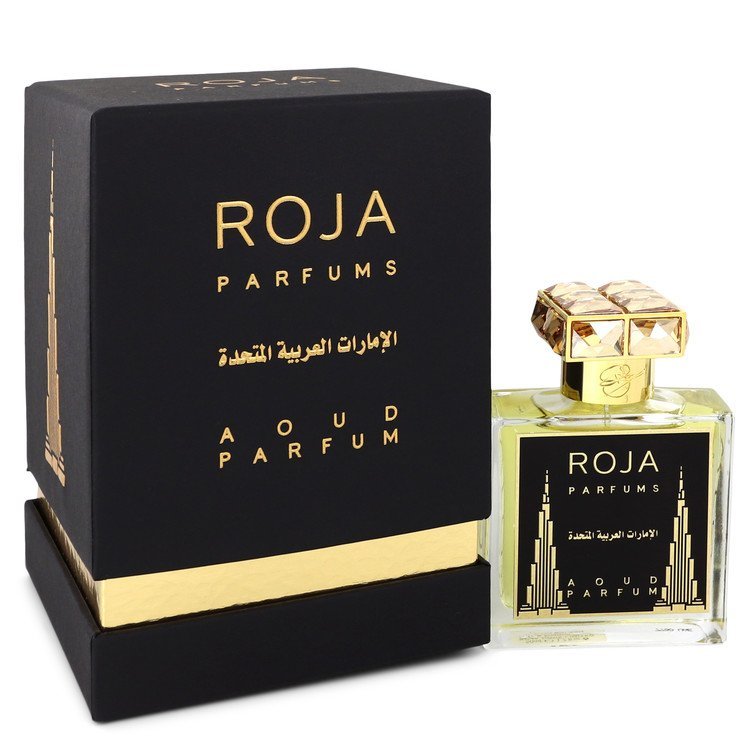 Roja W iCebh Au G~[c United Arab Emirates Perfume 50ml