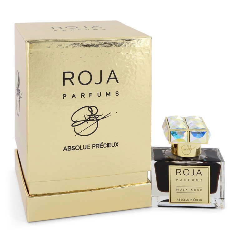 Roja  ॹ  ֥ ץ쥷㥹 Musk Aoud Absolue Precieux Perfume 30ml