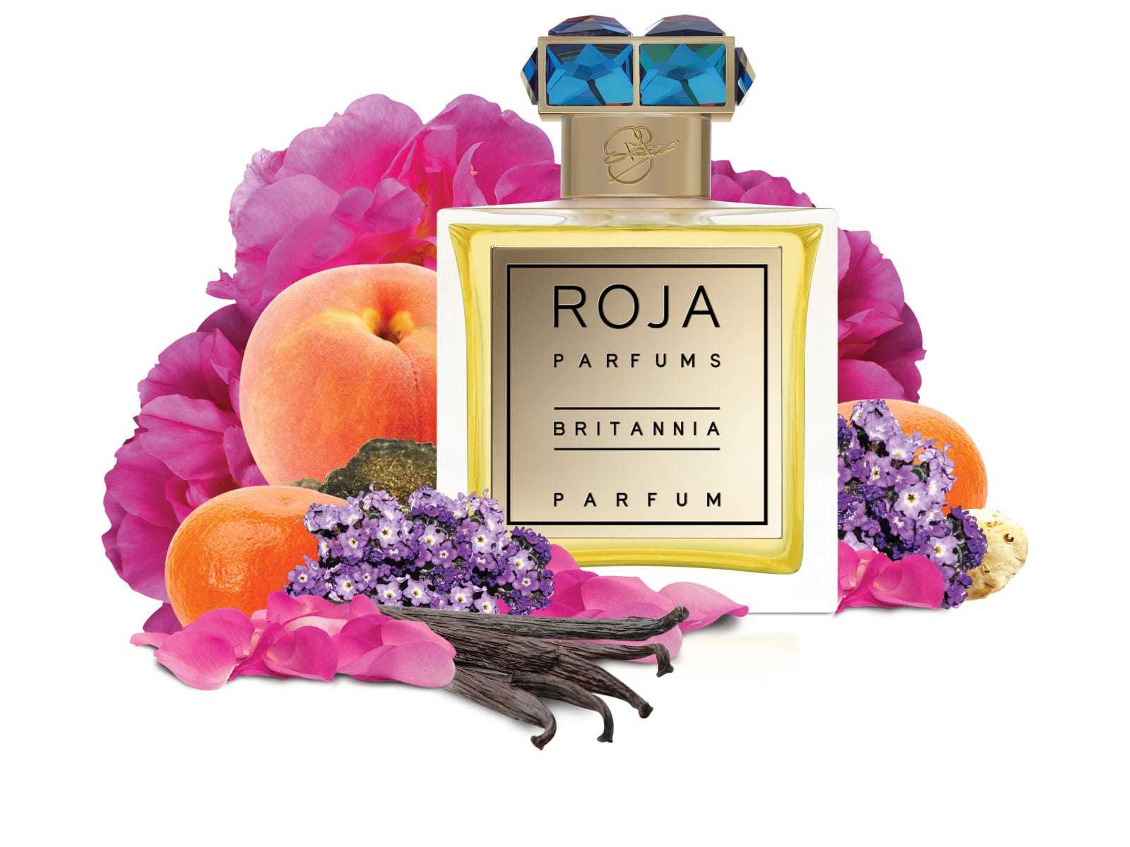 Roja ロジャ ブリタニア Britannia Perfume 100mlのサムネイル