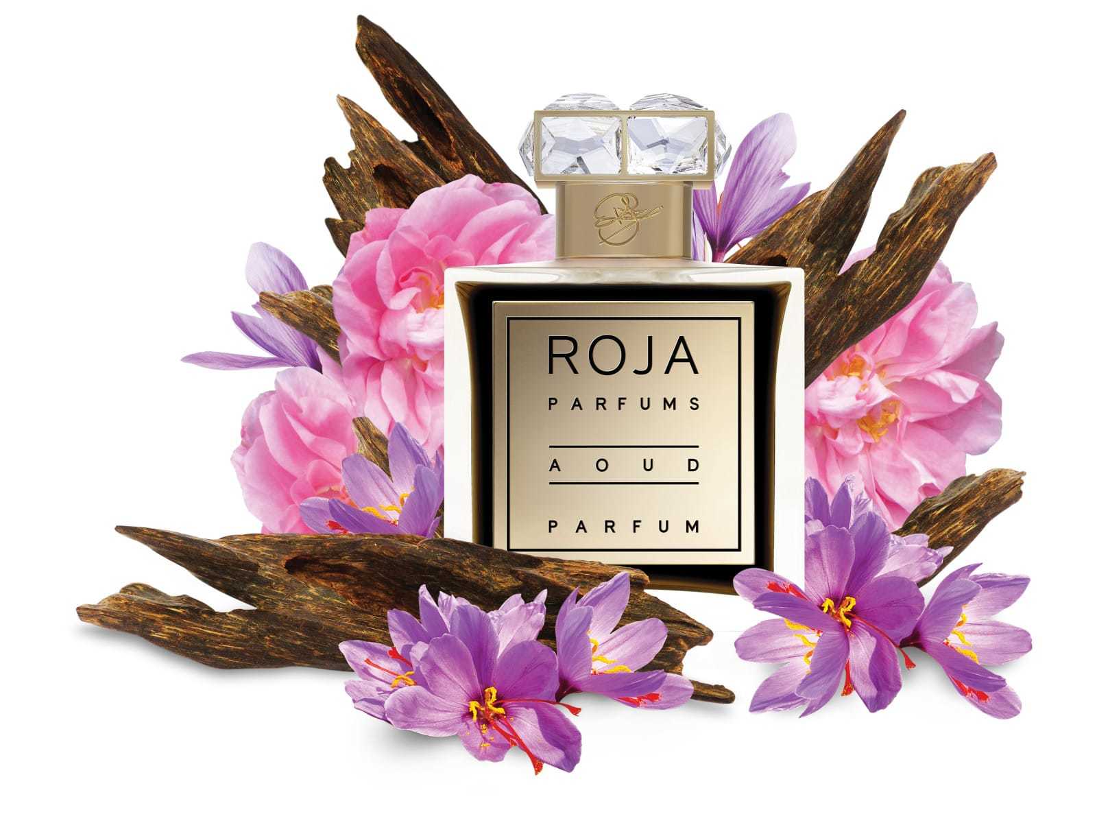 Roja ロジャ オード パルファン Aoud Perfume EXDP 100mlのサムネイル