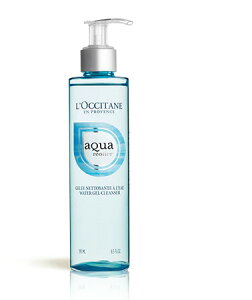 L’OCCITANE ロクシタン アクア レオティエ ジェル クレンザー AQUA REOTIER WATER GEL CLEANSER 195ml