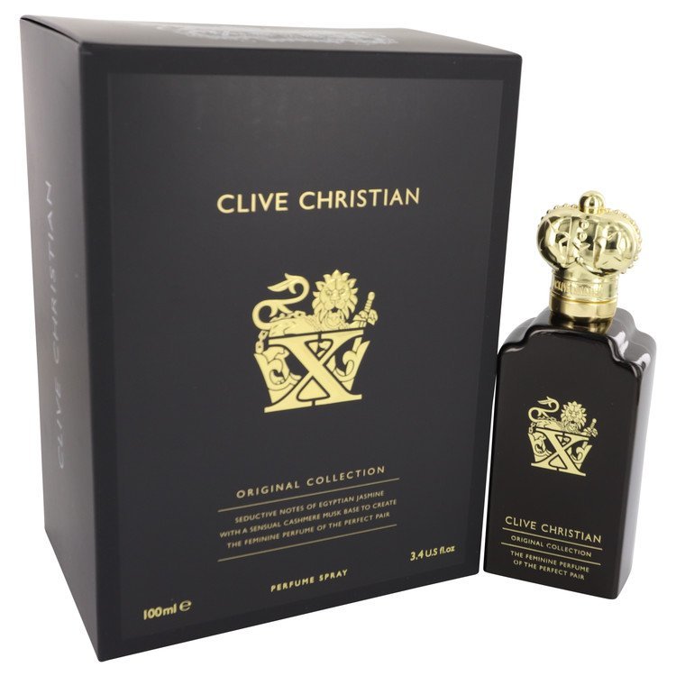 Clive Christian クライブ クリスチャン エックス ピュアパルファム フォーウーマン(新パッケージ) X Pure Perfume For Women 100ml (New Packaging)