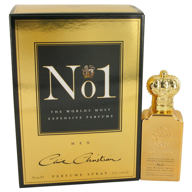 Clive Christian 饤 ꥹ ʥС ԥ奢 ѥե ե No. 1 Pure Perfume For Men 50ml