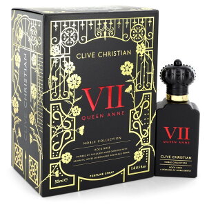Clive Christian クライブ クリスチャン VII クイーン アン ロック ローズ パルファン フォーウーメン VII Queen Anne Rock Rose Perfume For Women 50ml